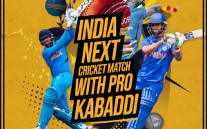 india next cricket match