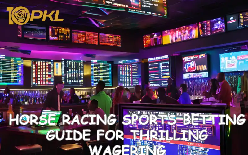 horse racing sports betting